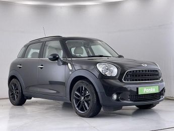 MINI Countryman 2.0 Cooper D SUV 5dr Diesel Auto Euro 5 (112 ps)