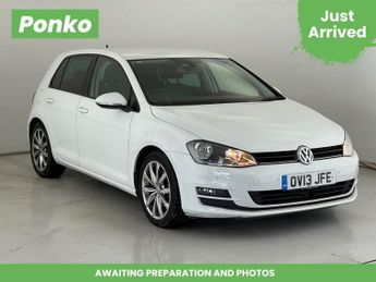 VOLKSWAGEN GOLF 1.4 TSI BlueMotion Tech ACT GT Hatchback 5dr Petrol DSG Euro 6 (