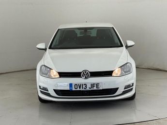 VOLKSWAGEN GOLF 1.4 TSI BlueMotion Tech ACT GT Hatchback 5dr Petrol DSG Euro 6 (