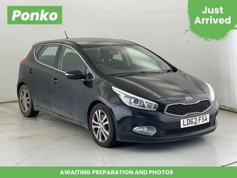 Kia Ceed 1.6 CRDi EcoDynamics 2 Hatchback 5dr Diesel Manual Euro 5 (s/s) 