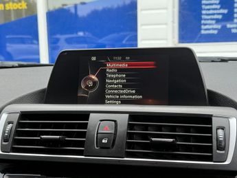 BMW 1 SERIES 2.0 120d Sport Hatchback 5dr Diesel Auto xDrive Euro 6 (s/s) (19