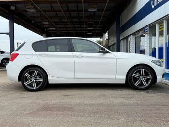 BMW 1 SERIES 2.0 120d Sport Hatchback 5dr Diesel Auto xDrive Euro 6 (s/s) (19