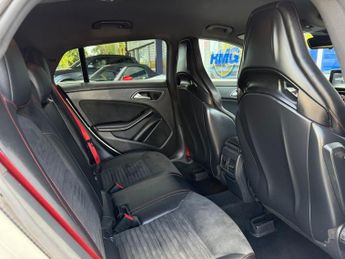 MERCEDES-BENZ CLA 2.0 CLA45 AMG Shooting Brake 5dr Petrol SpdS DCT 4MATIC Euro 6 (