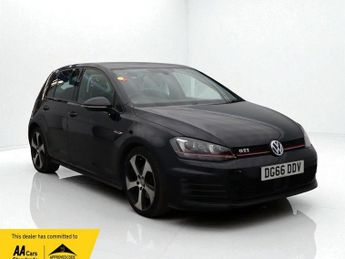 Volkswagen Golf GTi 2.0 TSI BlueMotion Tech GTI Hatchback 5dr Petrol Manual Euro 6 (