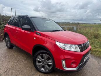 Suzuki Grand Vitara 1.0 Boosterjet SZ-T SUV 5dr Petrol Manual Euro 6 (s/s) (111 ps)