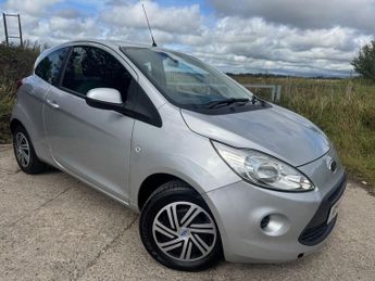 Ford Ka 1.2 Edge Hatchback 3dr Petrol Manual Euro 5 (s/s) (69 ps)