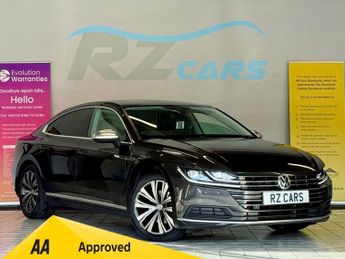 VOLKSWAGEN ARTEON 2.0 TDI Elegance Fastback 5dr Diesel DSG Euro 6 (s/s) (150 ps)
