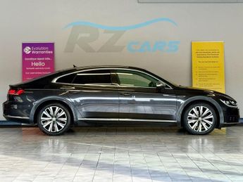 VOLKSWAGEN ARTEON 2.0 TDI Elegance Fastback 5dr Diesel DSG Euro 6 (s/s) (150 ps)