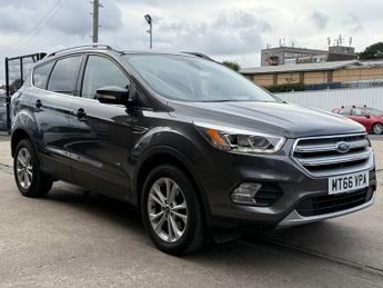 Ford Kuga 2.0 TDCi Titanium SUV 5 Door Diesel Manual Grey AWD Euro 6 