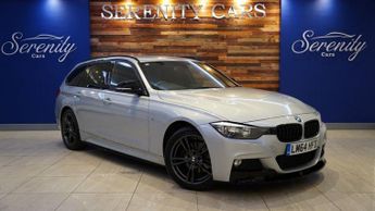 BMW 320 2.0 320d M Sport Touring 5dr Diesel Auto xDrive Euro 5 (s/s) (18