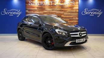 Mercedes GLA 2.1 GLA220 CDI SE SUV 5dr Diesel 7G-DCT 4MATIC Euro 6 (s/s) (170