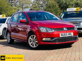 Volkswagen Polo 1.0 BlueMotion Tech SE Hatchback 5dr Petrol Manual Euro 6 (s/s) 