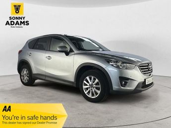 Mazda CX5 2.2 SKYACTIV-D SE-L Nav SUV 5dr Diesel Auto Euro 6 (s/s) (150 ps