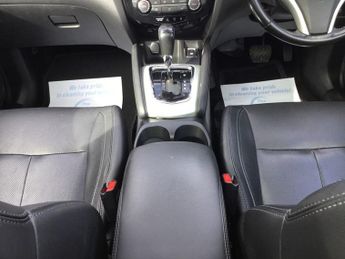 NISSAN QASHQAI 1.6 dCi Tekna SUV 5dr Diesel XTRON 2WD Euro 6 (s/s) (130 ps)