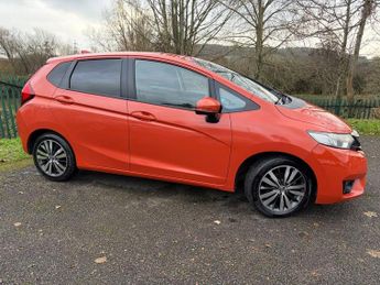 HONDA JAZZ 1.3 i-VTEC EX Hatchback 5dr Petrol Manual Euro 6 (s/s) (102 ps)