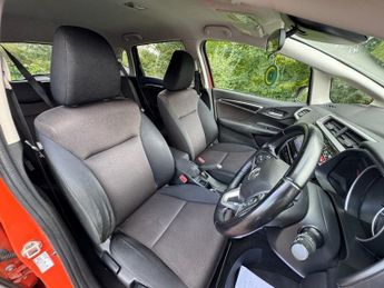 HONDA JAZZ 1.3 i-VTEC EX Hatchback 5dr Petrol Manual Euro 6 (s/s) (102 ps)