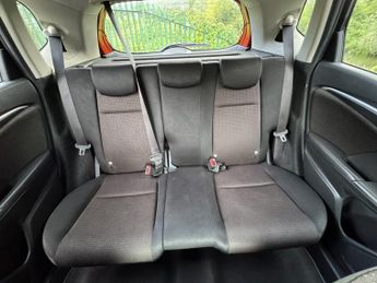 HONDA JAZZ 1.3 i-VTEC EX Hatchback 5dr Petrol Manual Euro 6 (s/s) (102 ps)