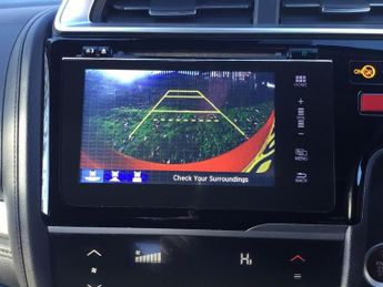 HONDA JAZZ 1.3 i-VTEC EX Hatchback 5dr Petrol Manual Euro 6 (s/s) (102 ps)