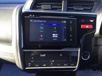 HONDA JAZZ 1.3 i-VTEC EX Hatchback 5dr Petrol Manual Euro 6 (s/s) (102 ps)