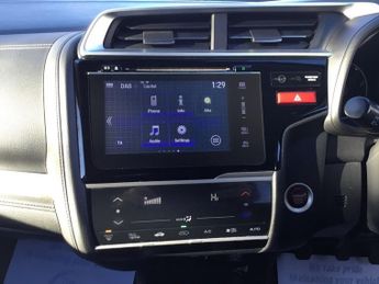 HONDA JAZZ 1.3 i-VTEC EX Hatchback 5dr Petrol Manual Euro 6 (s/s) (102 ps)