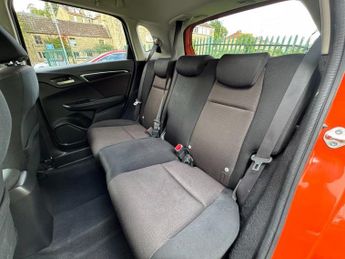 HONDA JAZZ 1.3 i-VTEC EX Hatchback 5dr Petrol Manual Euro 6 (s/s) (102 ps)