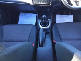 HONDA JAZZ 1.3 i-VTEC EX Hatchback 5dr Petrol Manual Euro 6 (s/s) (102 ps)