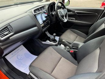 HONDA JAZZ 1.3 i-VTEC EX Hatchback 5dr Petrol Manual Euro 6 (s/s) (102 ps)