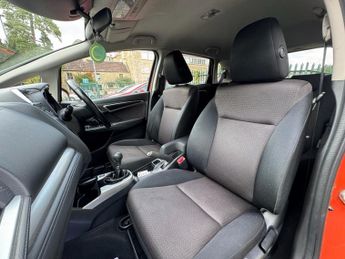 HONDA JAZZ 1.3 i-VTEC EX Hatchback 5dr Petrol Manual Euro 6 (s/s) (102 ps)