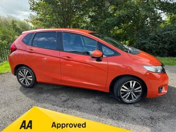 HONDA JAZZ 1.3 i-VTEC EX Hatchback 5dr Petrol Manual Euro 6 (s/s) (102 ps)