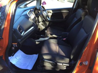 HONDA JAZZ 1.3 i-VTEC EX Hatchback 5dr Petrol Manual Euro 6 (s/s) (102 ps)