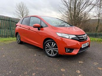 HONDA JAZZ 1.3 i-VTEC EX Hatchback 5dr Petrol Manual Euro 6 (s/s) (102 ps)