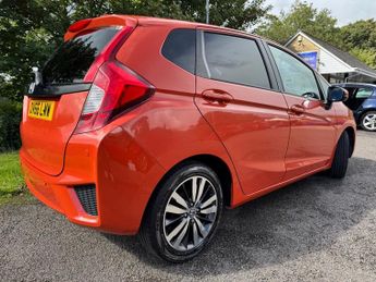 HONDA JAZZ 1.3 i-VTEC EX Hatchback 5dr Petrol Manual Euro 6 (s/s) (102 ps)