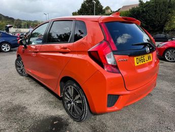 HONDA JAZZ 1.3 i-VTEC EX Hatchback 5dr Petrol Manual Euro 6 (s/s) (102 ps)
