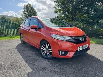 HONDA JAZZ 1.3 i-VTEC EX Hatchback 5dr Petrol Manual Euro 6 (s/s) (102 ps)