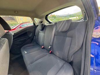 FORD FIESTA 1.0T EcoBoost Zetec Hatchback 5dr Petrol Manual Euro 6 (s/s) (10