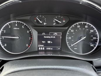 VAUXHALL MOKKA X 1.4i Turbo Active SUV 5dr Petrol Auto Euro 6 (140 ps)