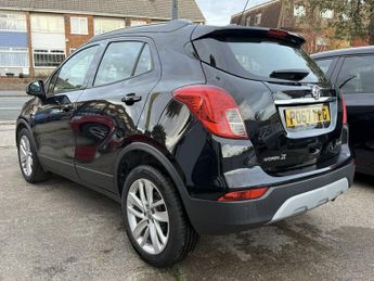VAUXHALL MOKKA X 1.4i Turbo Active SUV 5dr Petrol Auto Euro 6 (140 ps)