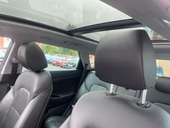 HYUNDAI TUCSON 1.6 T-GDi Premium SE SUV 5dr Petrol DCT Euro 6 (s/s) (177 ps)