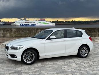 BMW 1 SERIES 1.5 118i SE Business Hatchback 5dr Petrol Auto Euro 6 (s/s) (136