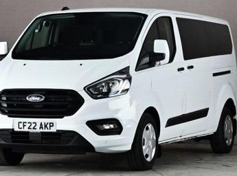 Ford Transit 2.0 320 EcoBlue Trend Minibus 5dr Diesel Auto L2 H1 Euro 6 (s/s)