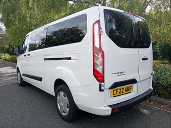 FORD TRANSIT CUSTOM 2.0 320 EcoBlue Trend Minibus 5dr Diesel Auto L2 H1 Euro 6 (s/s)