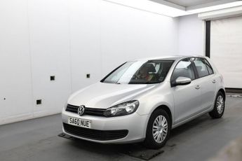 Volkswagen Golf 1.2 TSI S Hatchback 5dr Petrol Manual Euro 5 (105 ps)