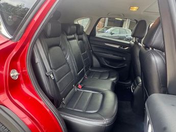 MAZDA CX-5 2.2 SKYACTIV-D Sport Nav SUV 5dr Diesel Auto 4WD Euro 6 (s/s) (1