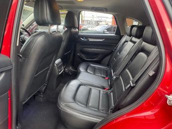 MAZDA CX-5 2.2 SKYACTIV-D Sport Nav SUV 5dr Diesel Auto 4WD Euro 6 (s/s) (1