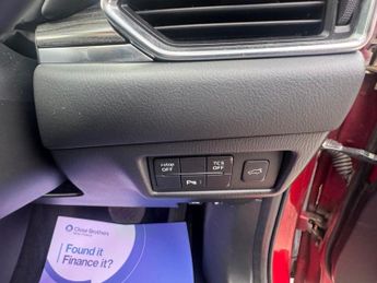 MAZDA CX-5 2.2 SKYACTIV-D Sport Nav SUV 5dr Diesel Auto 4WD Euro 6 (s/s) (1