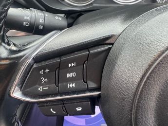 MAZDA CX-5 2.2 SKYACTIV-D Sport Nav SUV 5dr Diesel Auto 4WD Euro 6 (s/s) (1