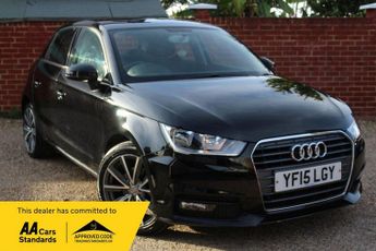 Audi A1 1.4 TFSI Sport Sportback 5dr Petrol Manual Euro 6 (s/s) (125 ps)