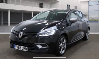 Renault Clio 0.9 TCe GT Line Hatchback 5dr Petrol Manual Euro 6 (s/s) (90 ps)