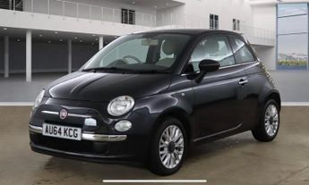 Fiat 500 1.2 Lounge Hatchback 3dr Petrol Manual Euro 6 (s/s) (69 bhp)