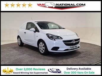 Vauxhall Corsa 1.3 CDTI ECOFLEX 16V FWD 95 BHP